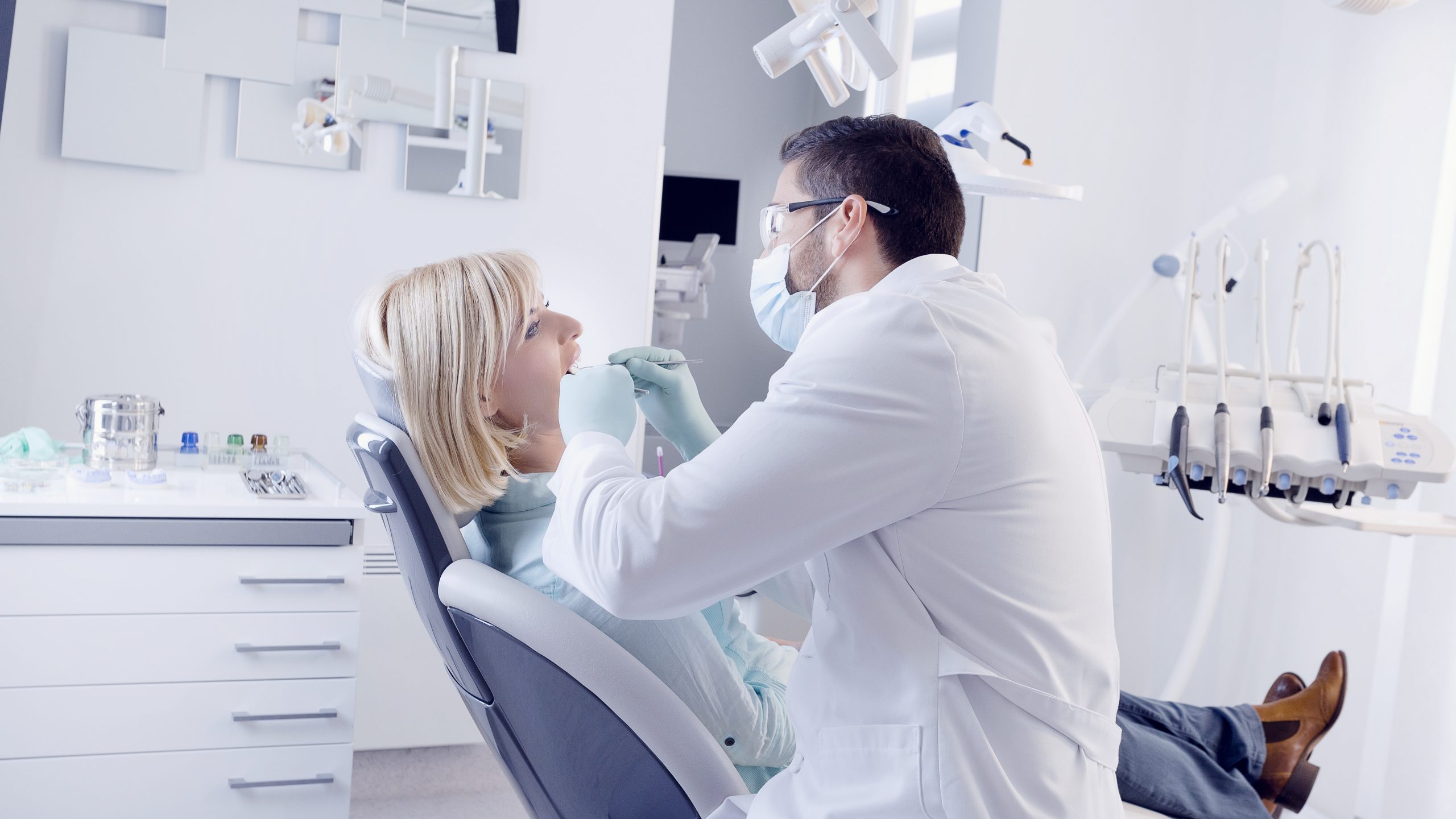 Dentist in Winslow, AZ