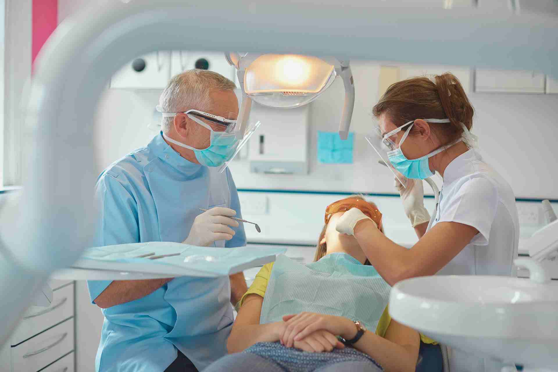 Dentist in Winslow, AZ